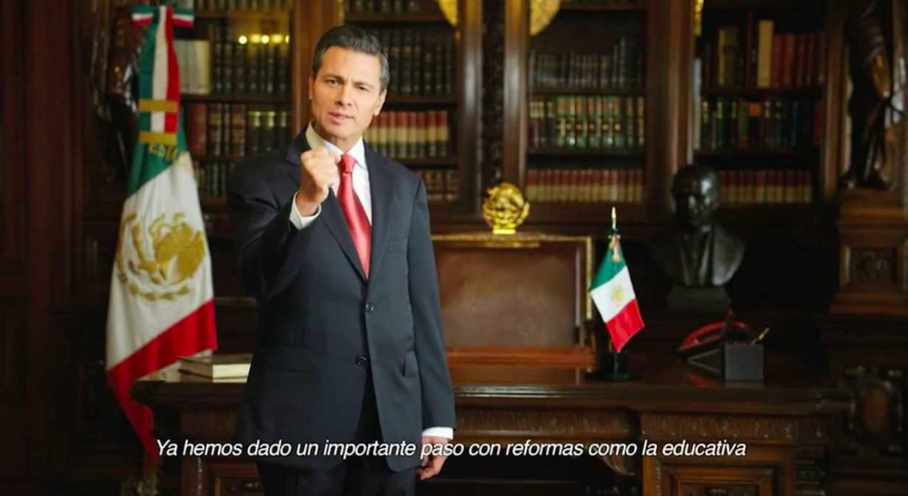 Hemos dado un gran paso