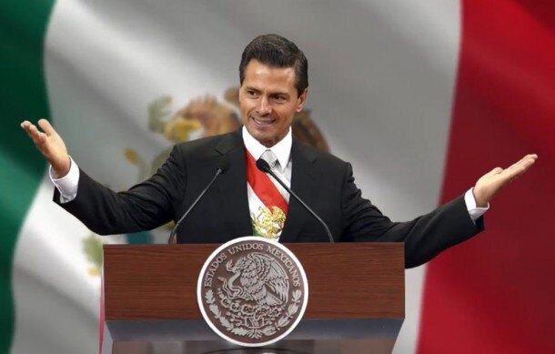 Presidente Peña Nieto