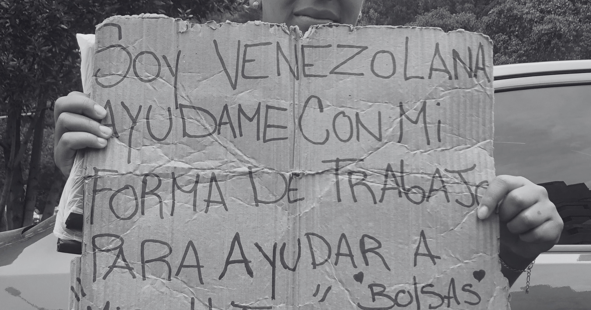 LA OTRA CARA DE LA CRISIS DE VENEZUELA